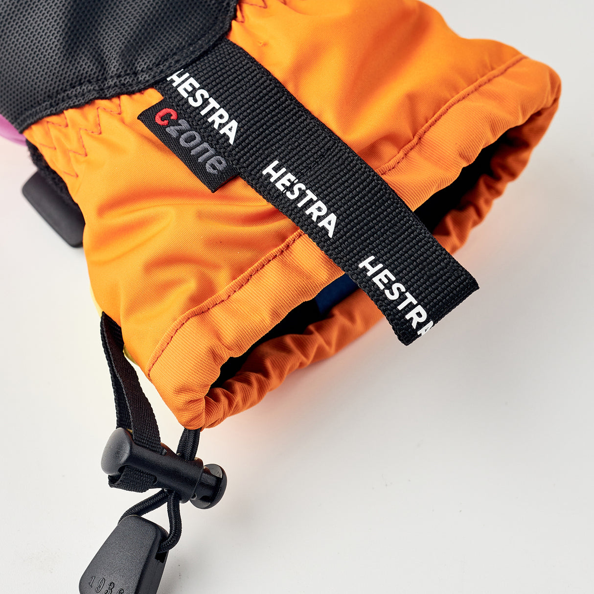 Hestra Gauntlet CZone Jr - mitten