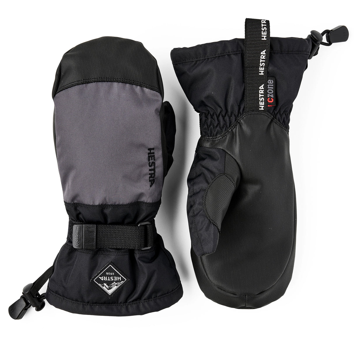 Hestra Gauntlet CZone Jr - mitten