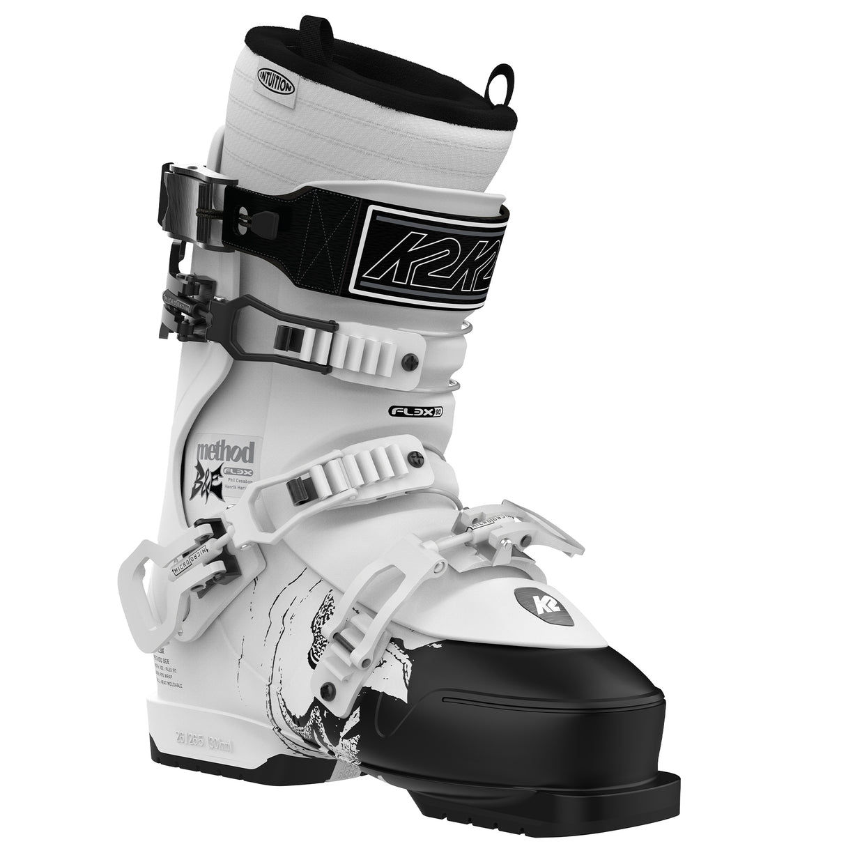 K2 Method B&E