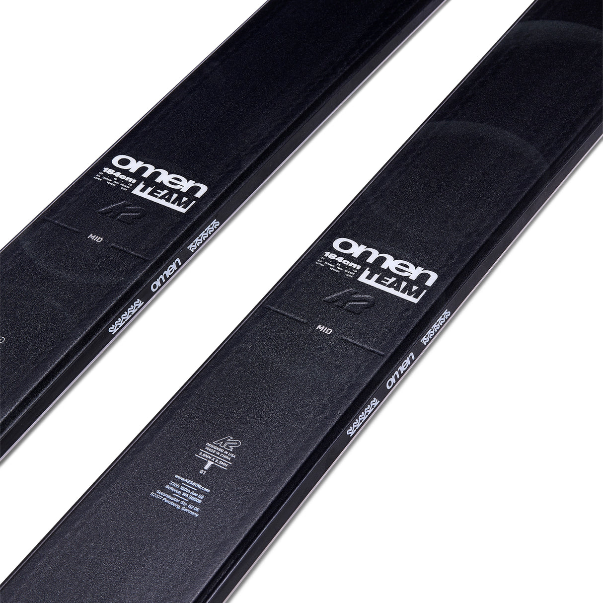 K2 Omen Team 26/27