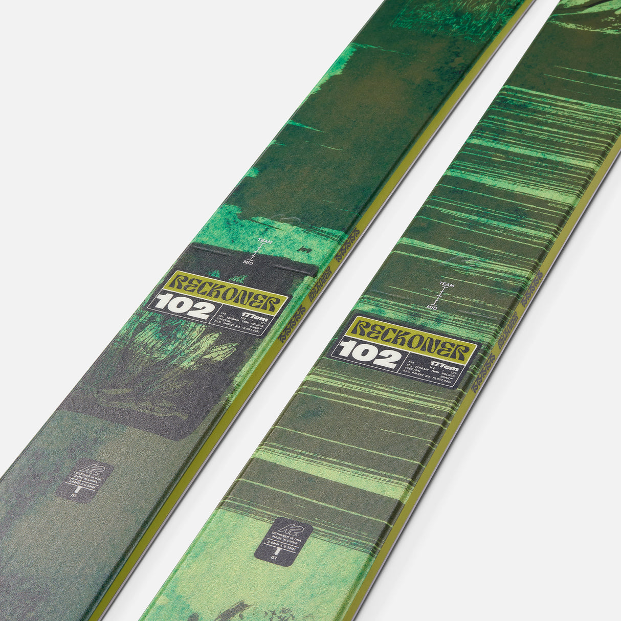 K2 Reckoner 102 26/27