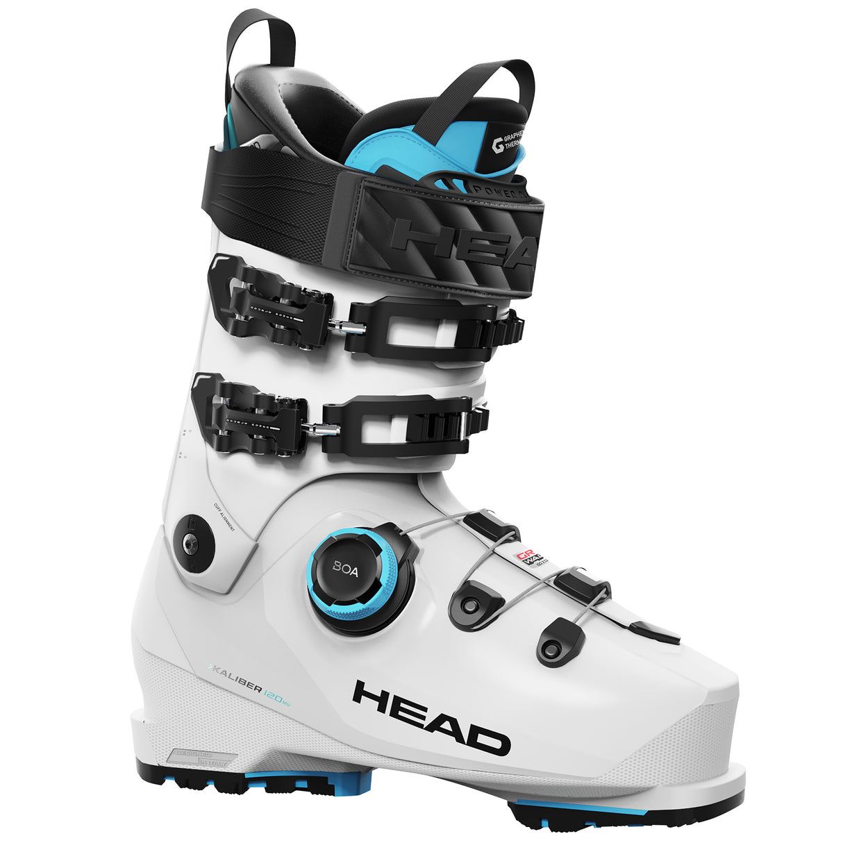 Head Caliber 120 MV GW BOA