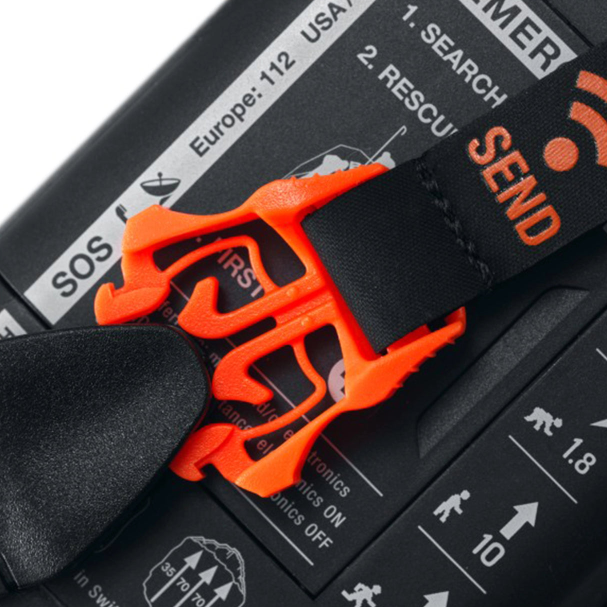 Mammut Barryvox S