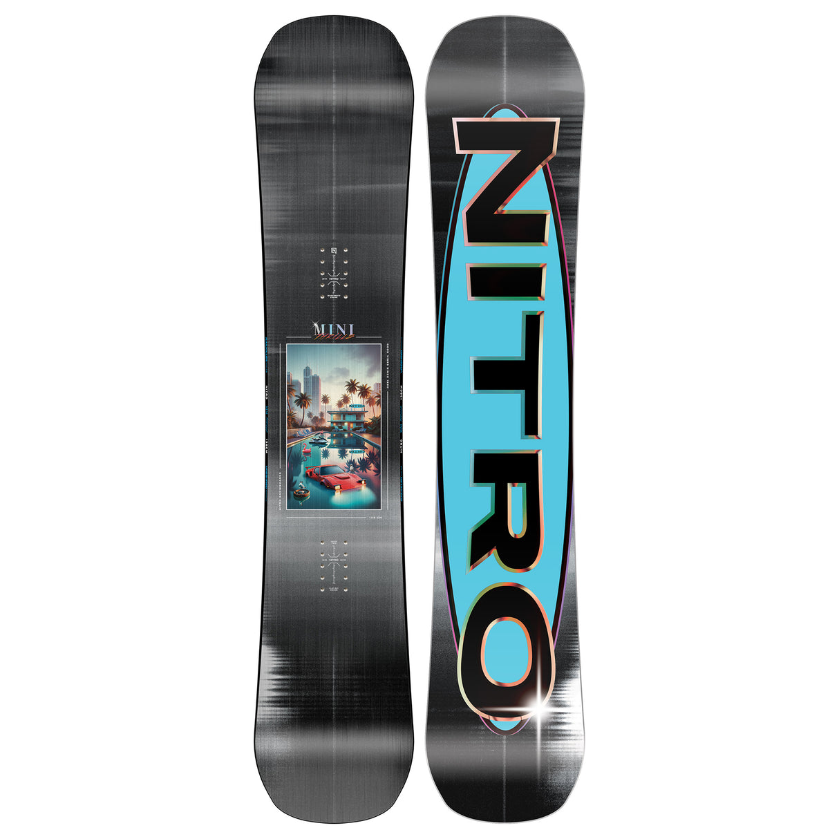 Nitro Mini thrills incl. Talent 25/26