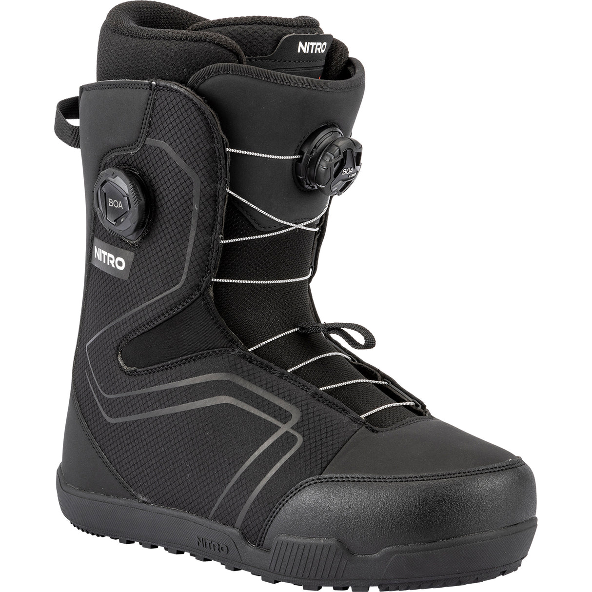 Nitro Sentinel BOA 25/26