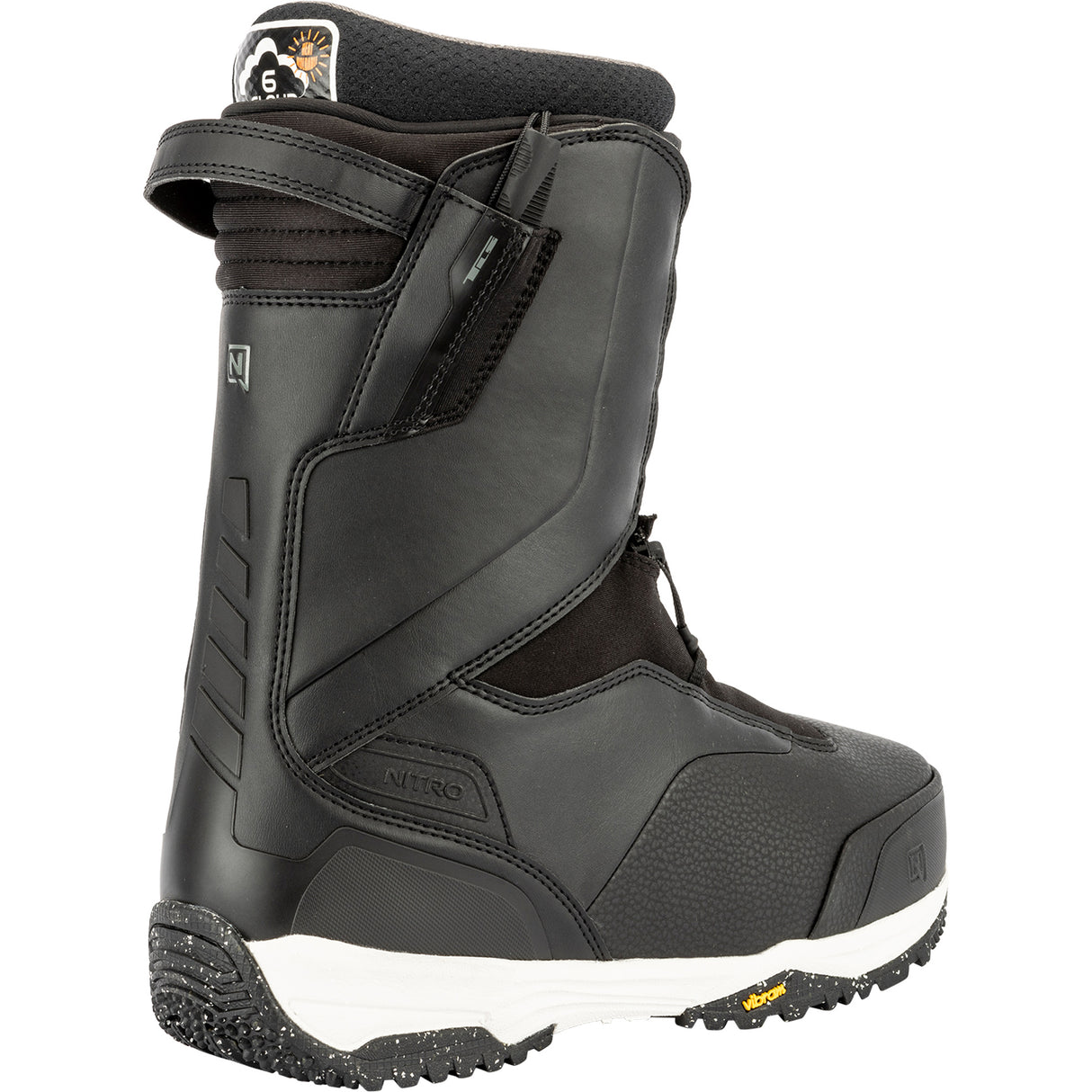 Nitro Venture PRO TLS