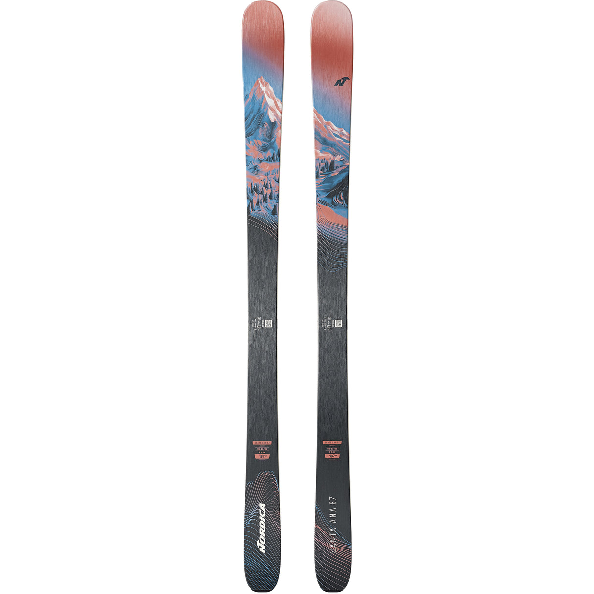 Nordica Santa Ana 87 26/27