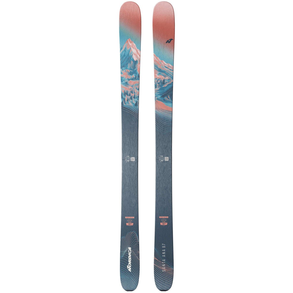 Nordica Santa Ana 97 26/27