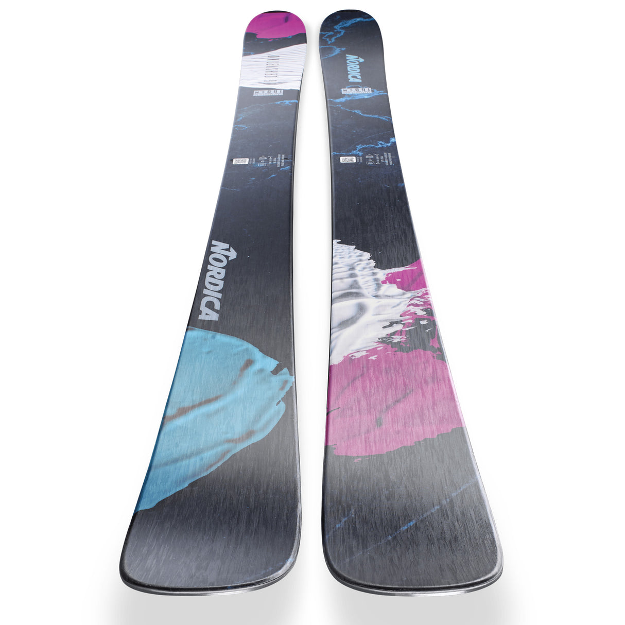 Nordica Unleashed 90 Blue/Pink 24/25