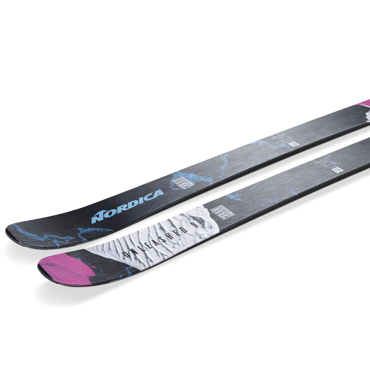 Nordica Unleashed 90 Blue/Pink 24/25