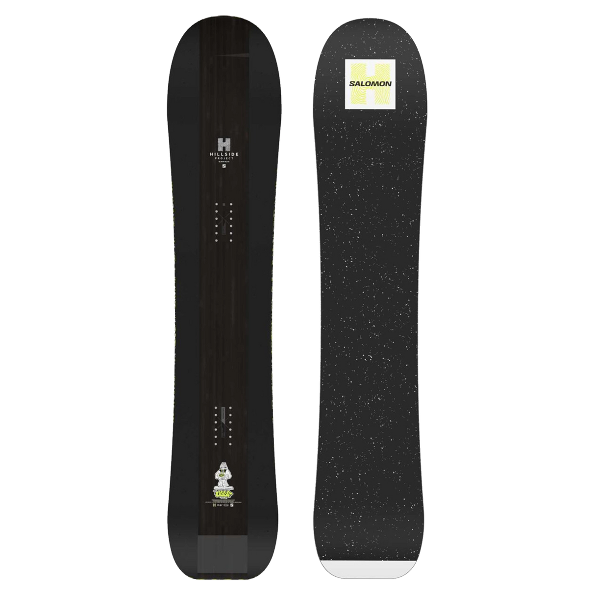 Salomon Demo HPS - Louif Paradis 25/26 156 cm