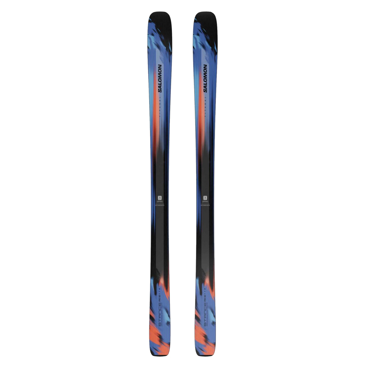Salomon Demo Stance Pro 90 25/26 182 cm