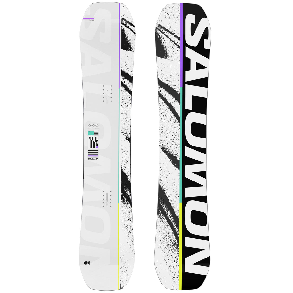 Salomon Huck Knife 25/26