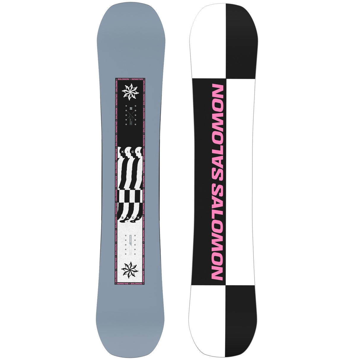 Salomon Kickback 25/26