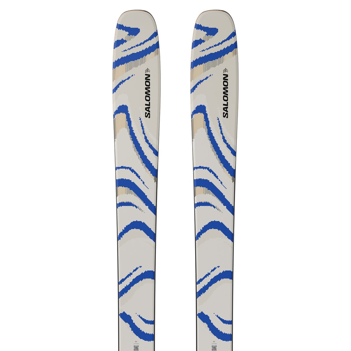 Salomon QST 106 Almond Milk 26/27