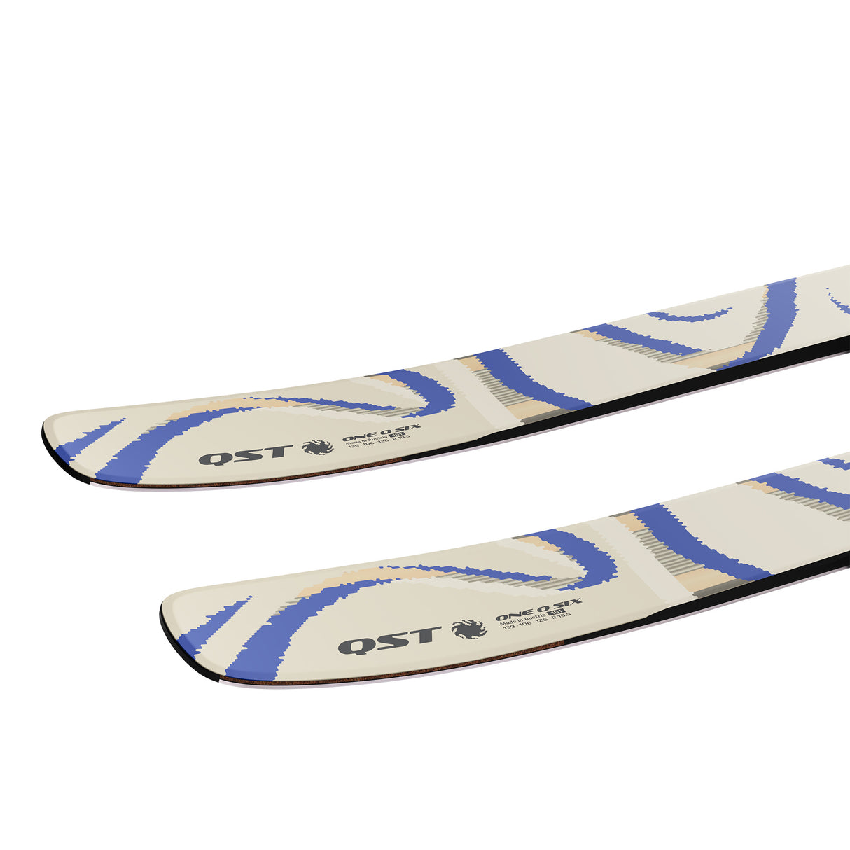 Salomon QST 106 Almond Milk 26/27