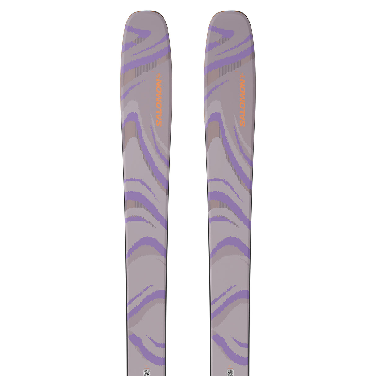 Salomon QST 106 Nirvana 25/26