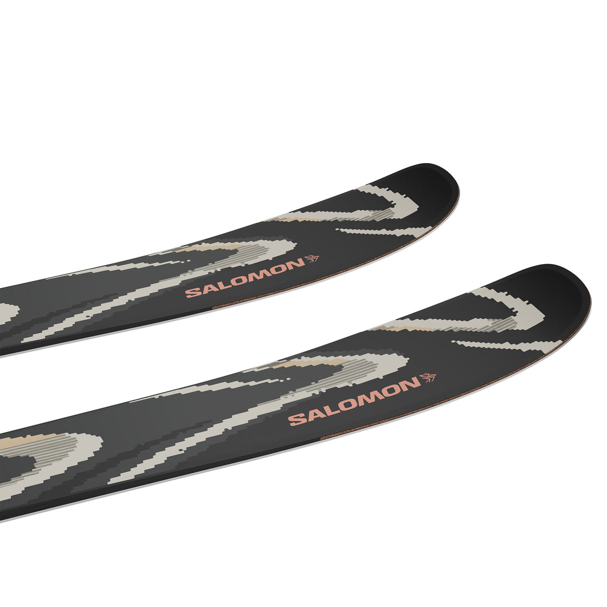 Salomon QST 94 Black 26/27