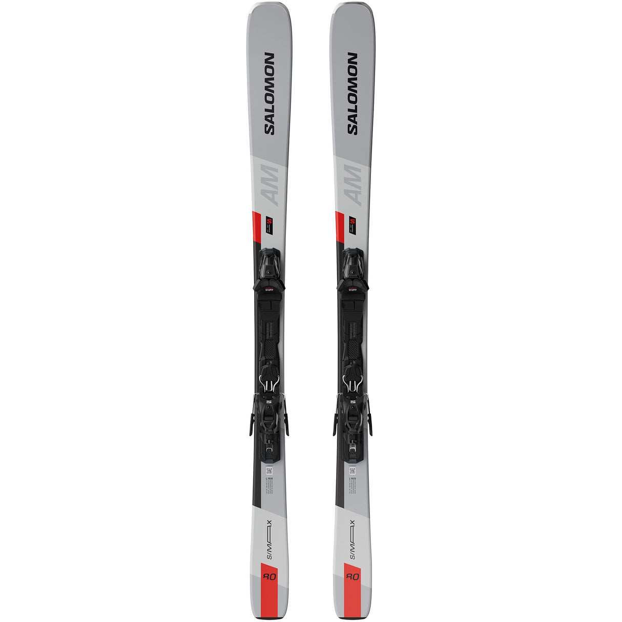 Salomon Demo S/Max 80 26/27 169 cm