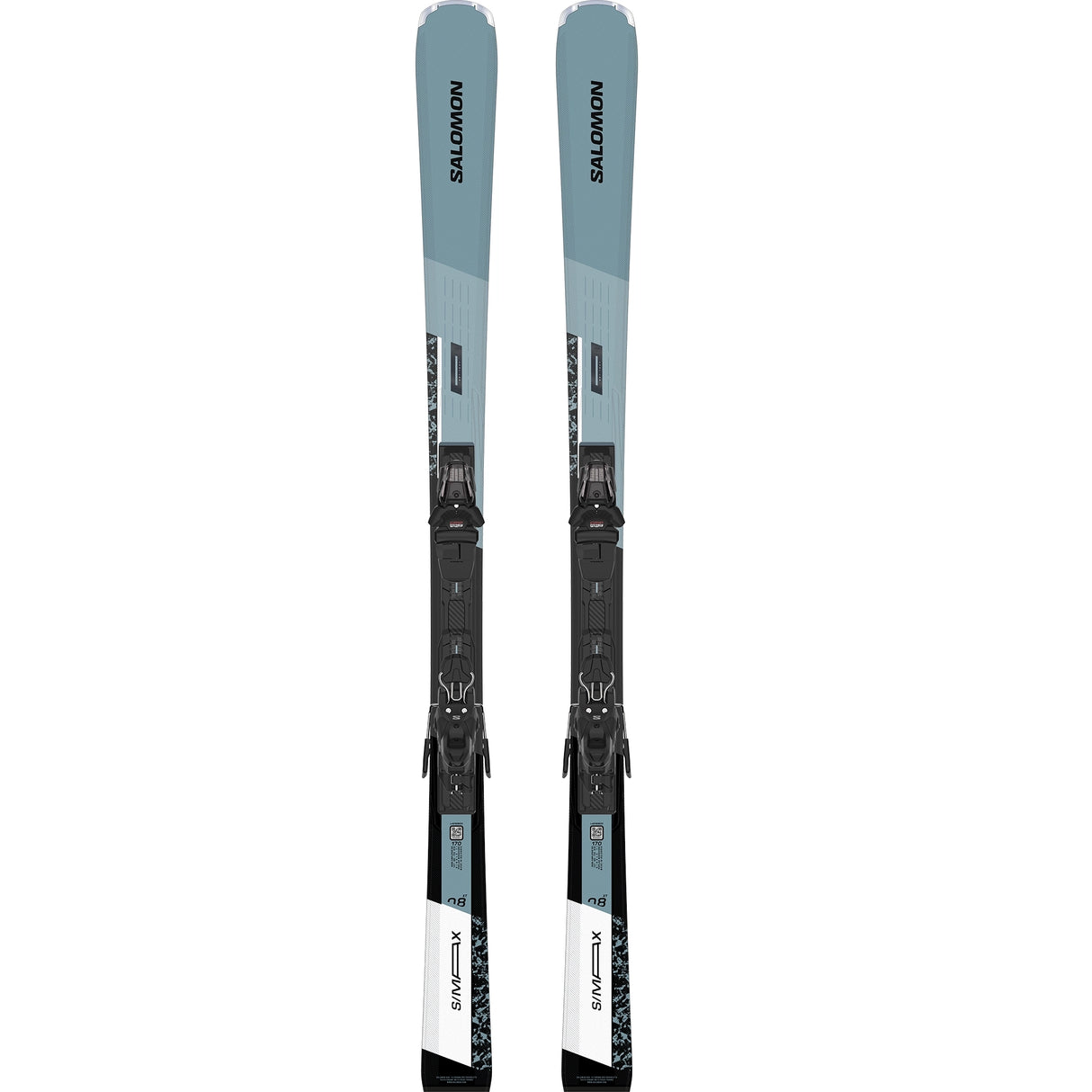 Salomon Demo S/Max 8 XT 26/27 170 cm