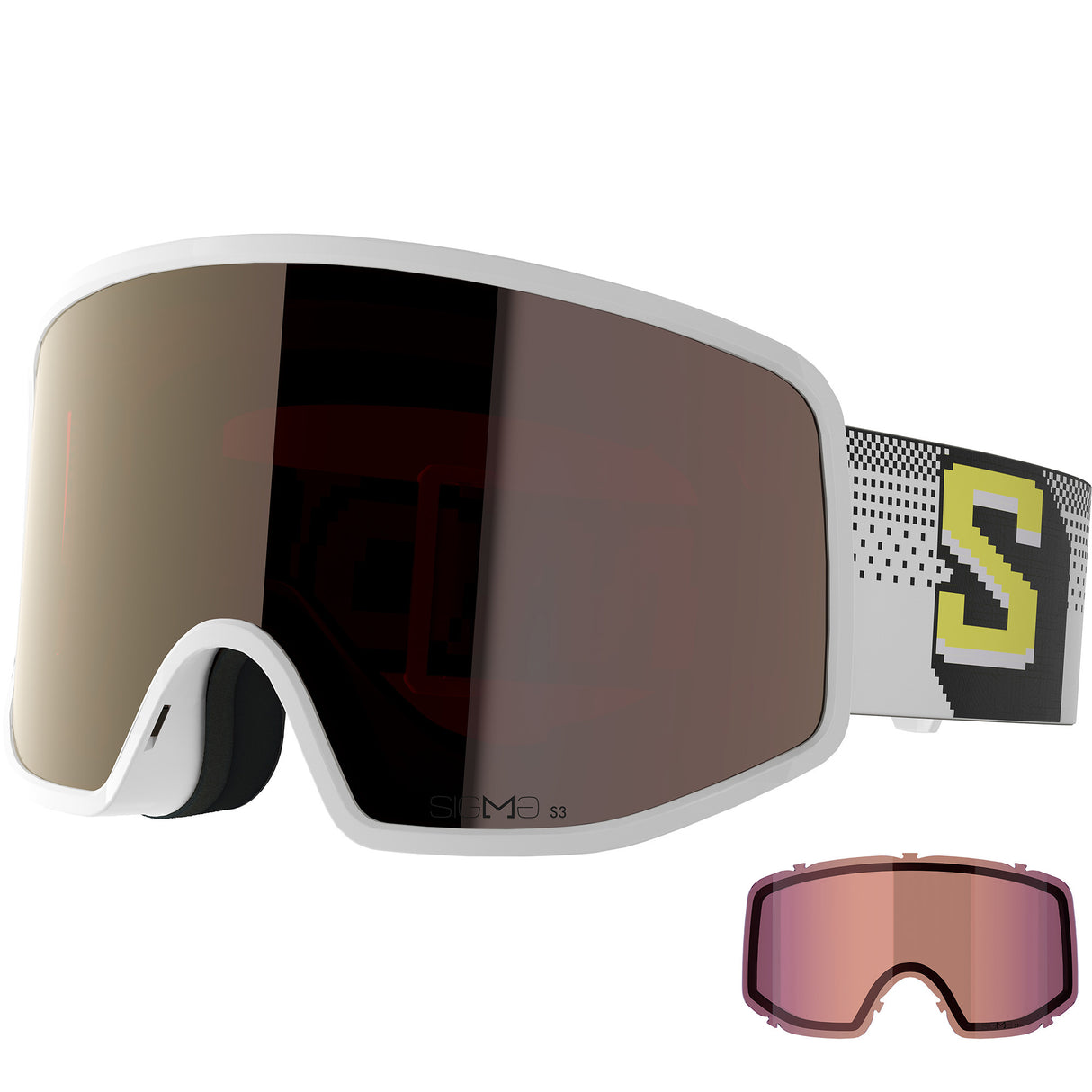 Salomon Sentry Pro Sigma