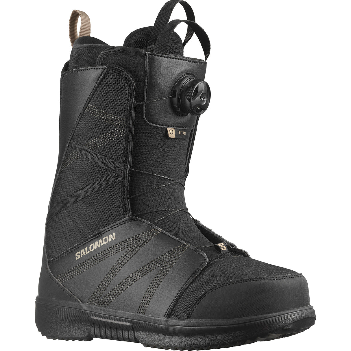 Salomon Titan Boa