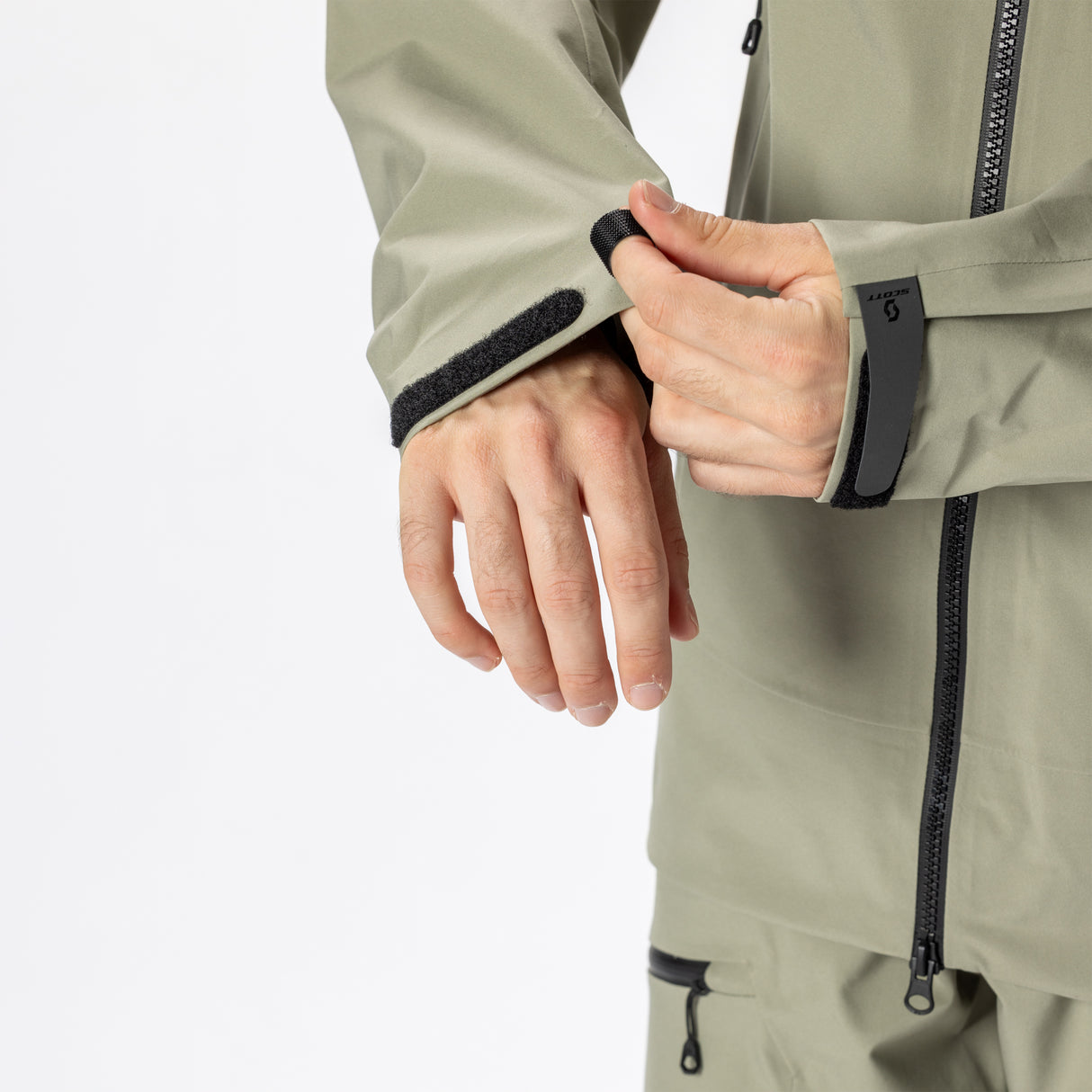 Scott Jacket Men's Explorair 3L