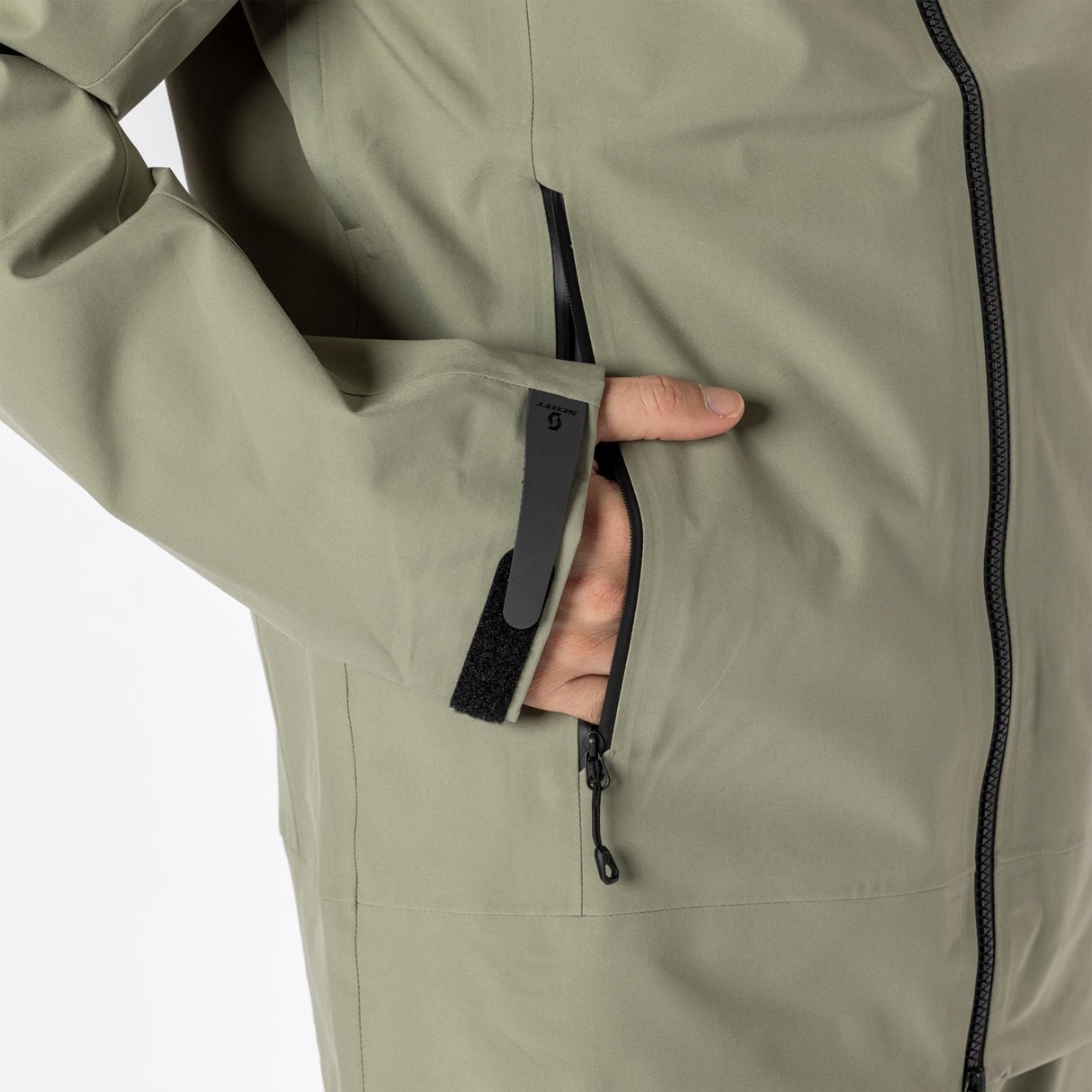 Scott Jacket Men's Explorair 3L