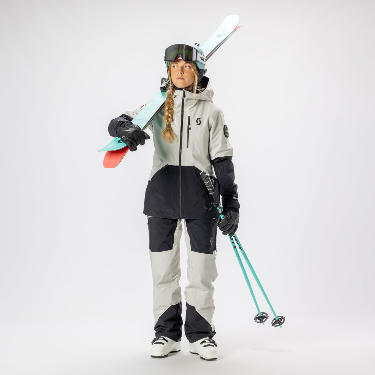 Scott Jacket W's Ultimate GTX