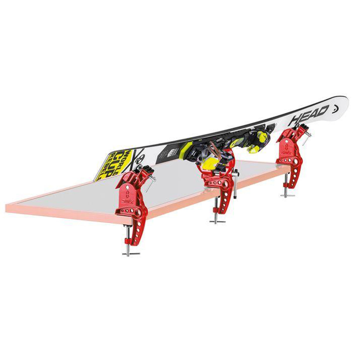 Swix T149-50 Worldcup Ski Vise