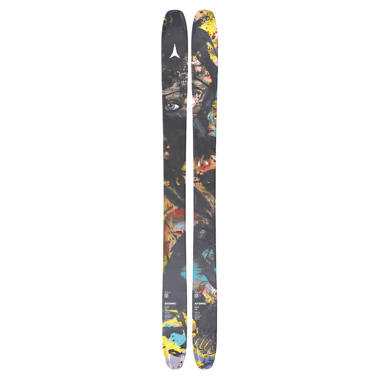 Atomic BENT 110 26/27