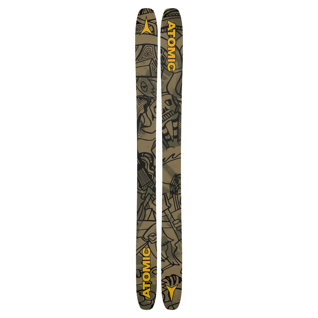 Atomic BENT 110 26/27