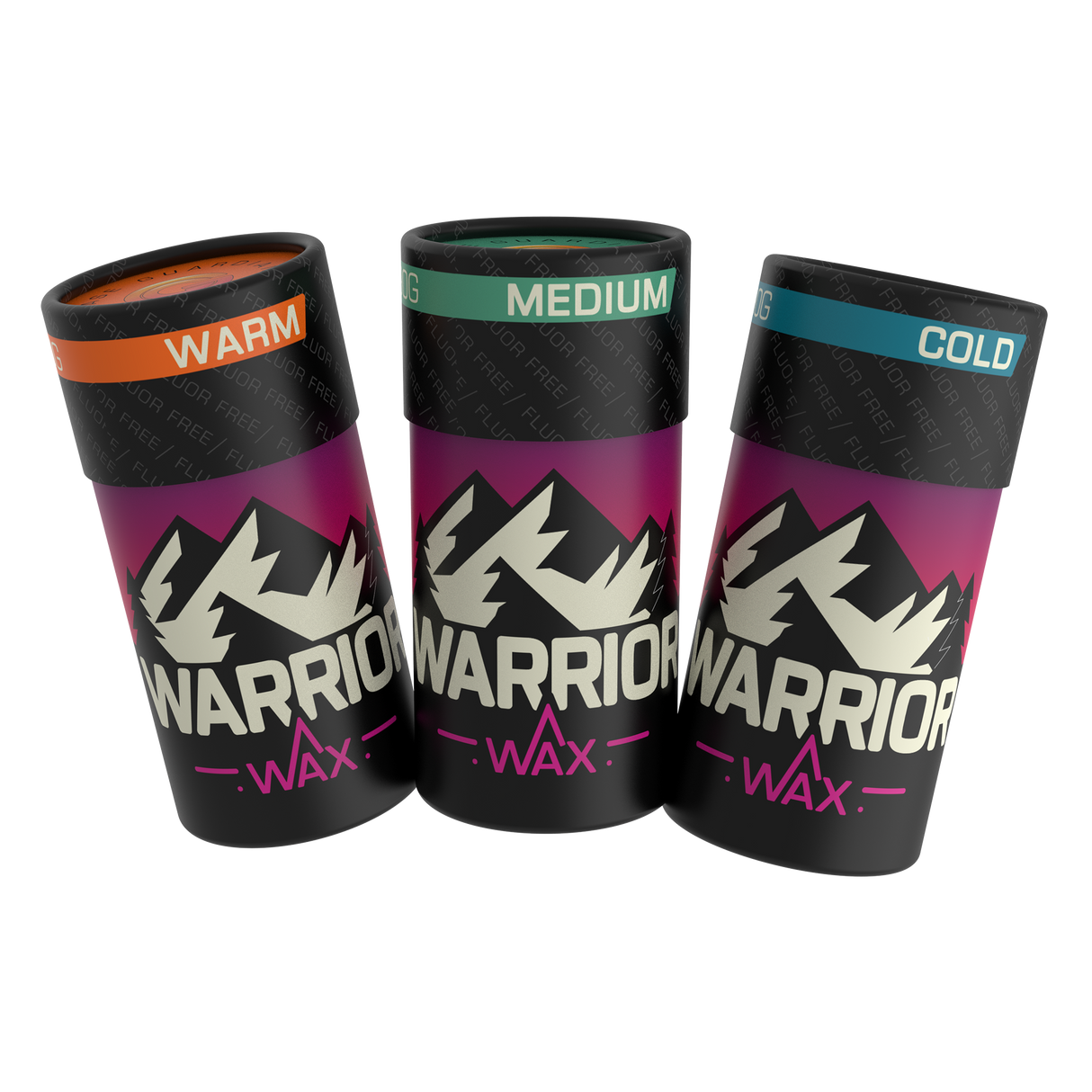 Grease Guardians Warrior Paraffin