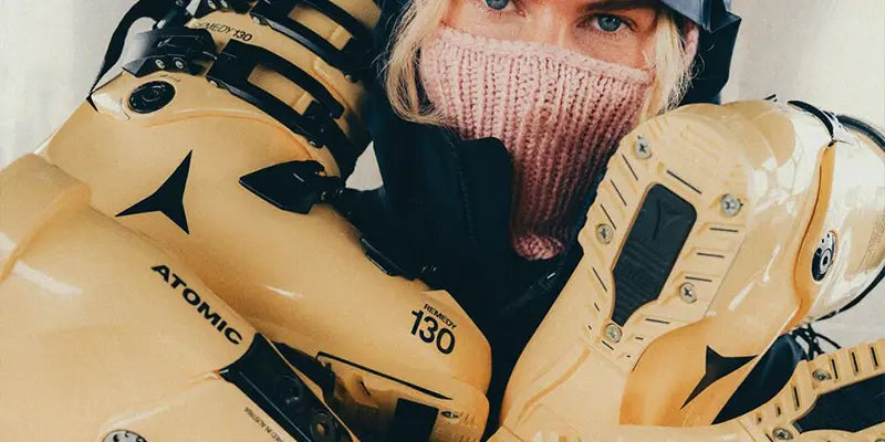 Ski boots