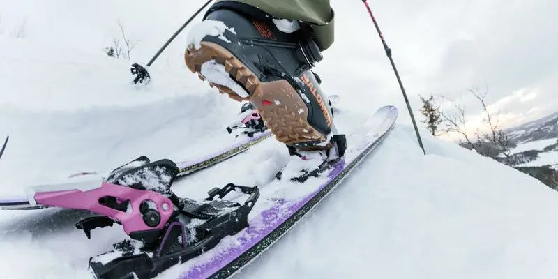 Hybrid bindings
