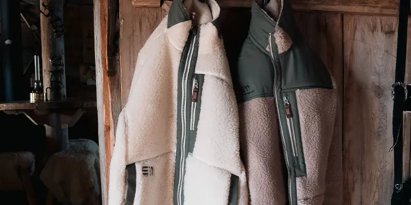 Men's mid layers