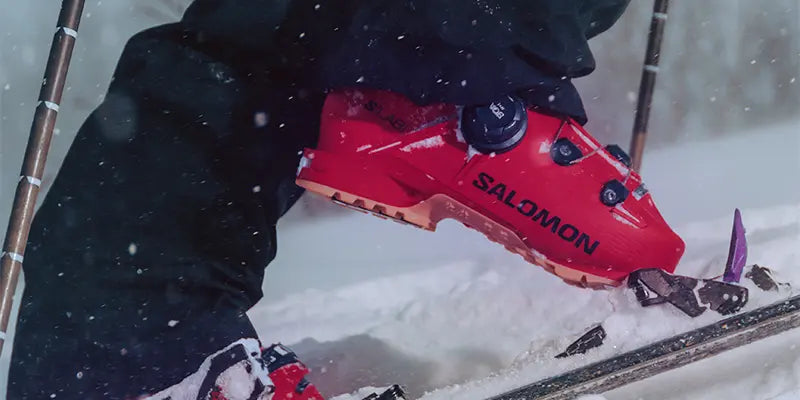 Salomon Ski Boots