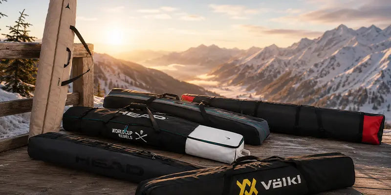 Ski bag