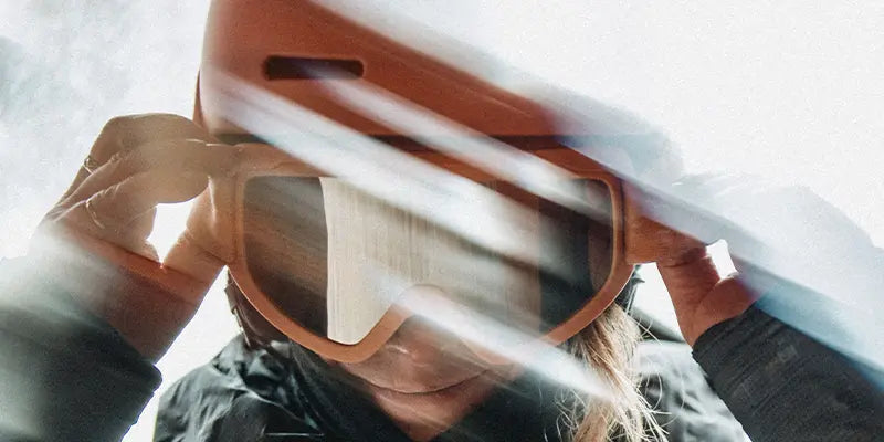 Ski goggles
