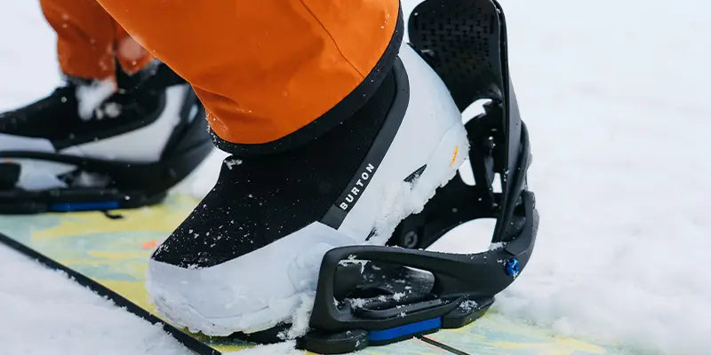 Snowboard bindings