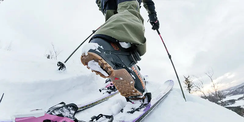 Trekking poles