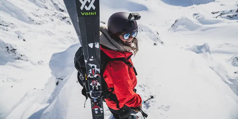Touring bindings