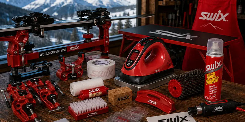 Ski Wax Accessories