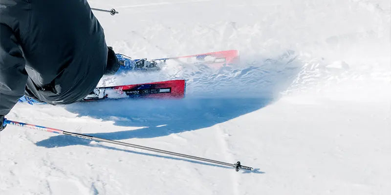 Alpine poles