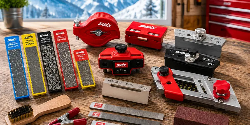 Edging tools