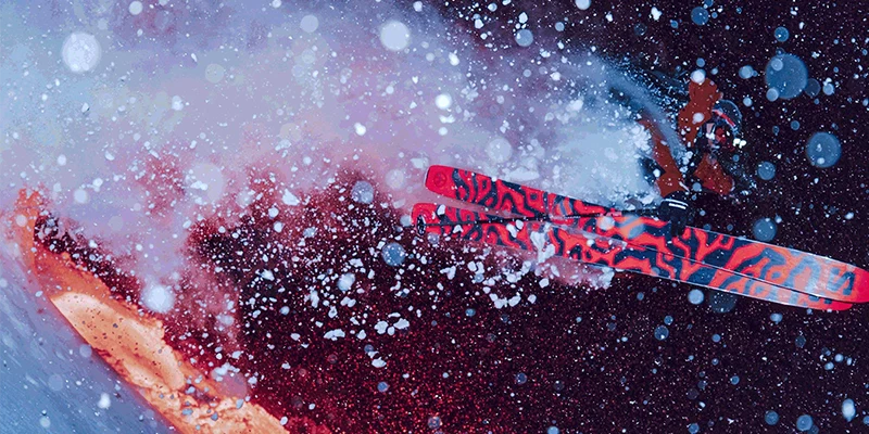 Salomon Skis