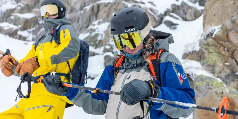 Women's Ski Jackets