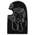 Beyond Medals Jacquard Knit Balaclava