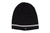 8848 Altitude Asp Stripe Wool Beanie Black