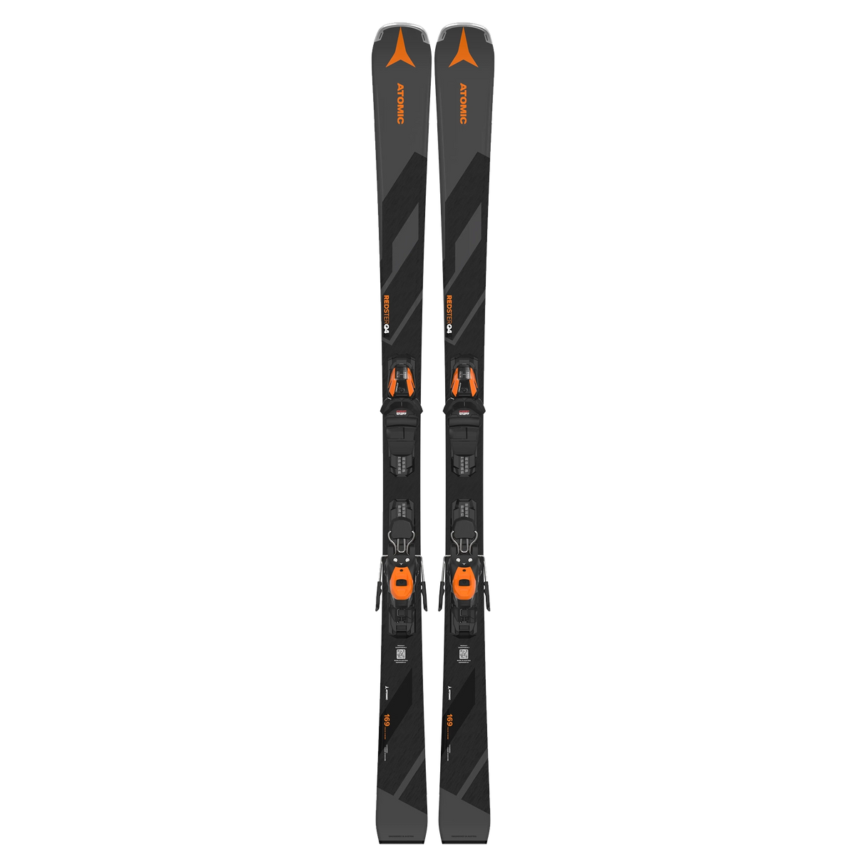 Atomic Demo Redster Q4 25/26 161 cm